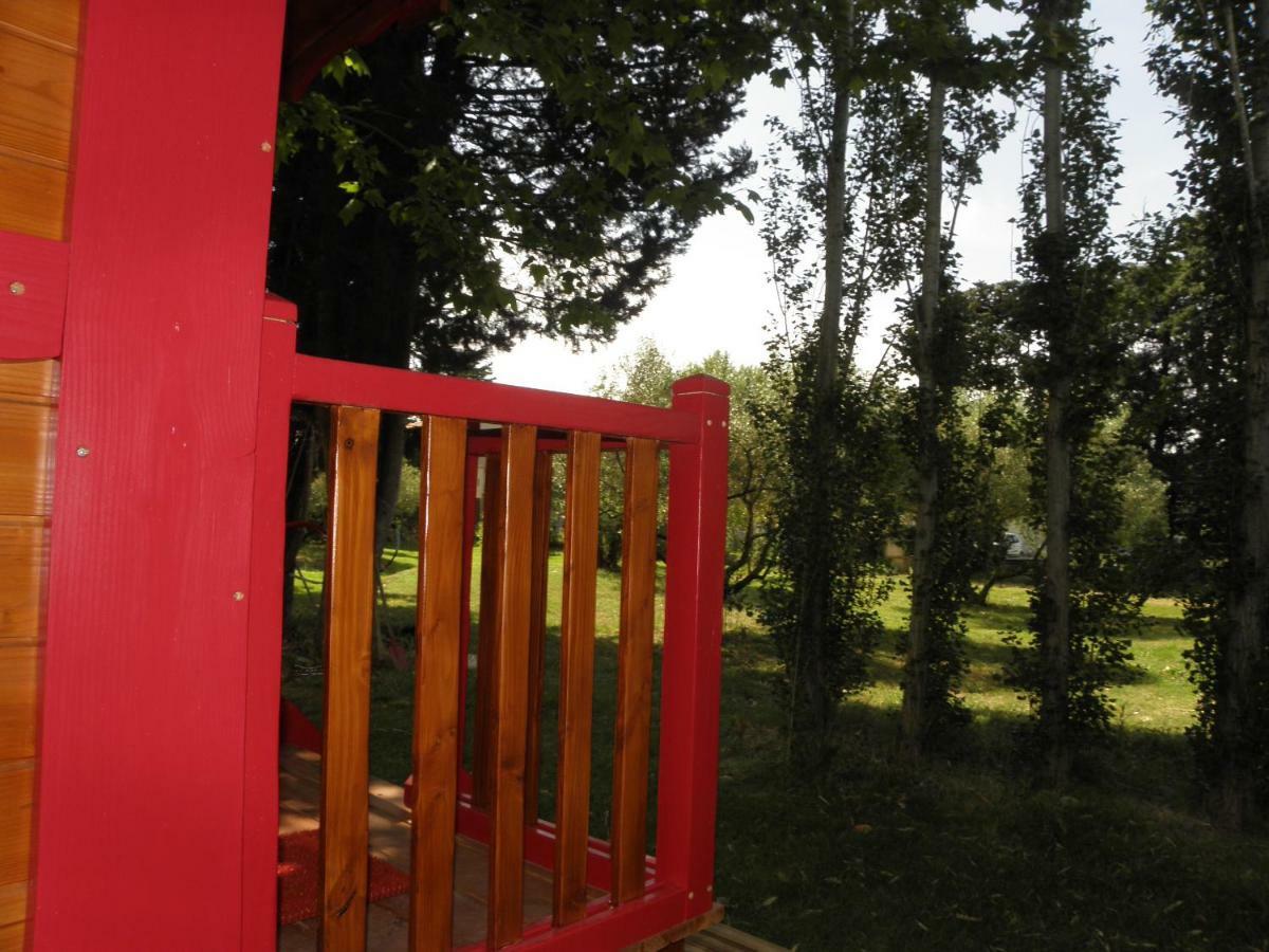 Campsite Provence Roulottes