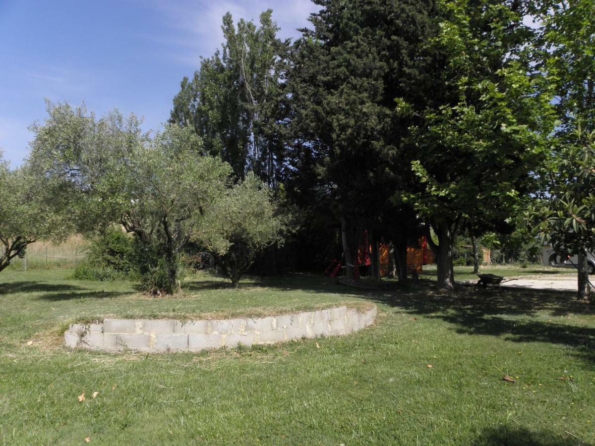 Campsite Provence Roulottes
