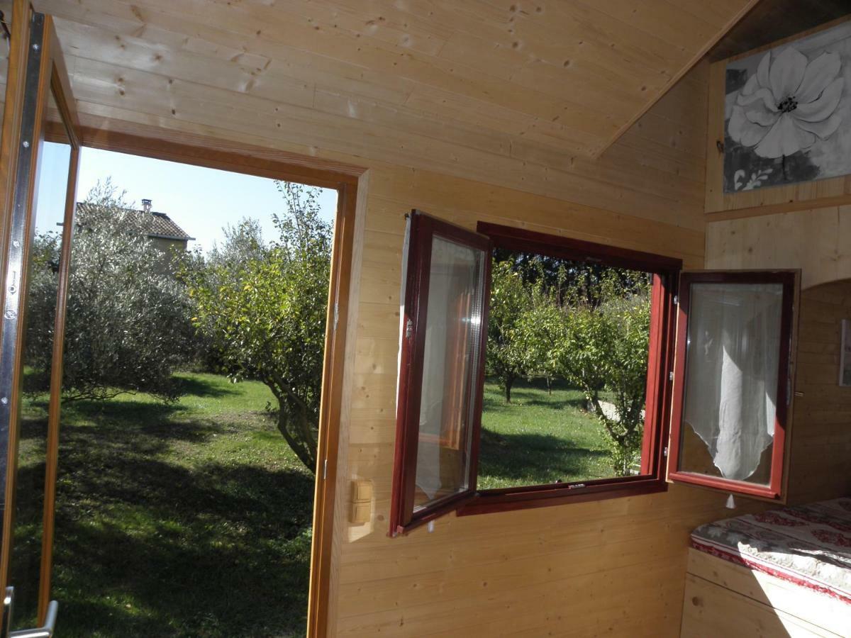 Provence Roulottes Campsite Barbentane