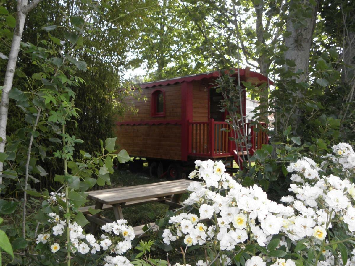 Provence Roulottes Campingplatz *