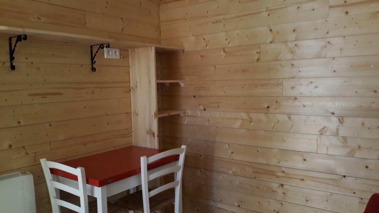 Provence Roulottes Campingplatz Barbentane