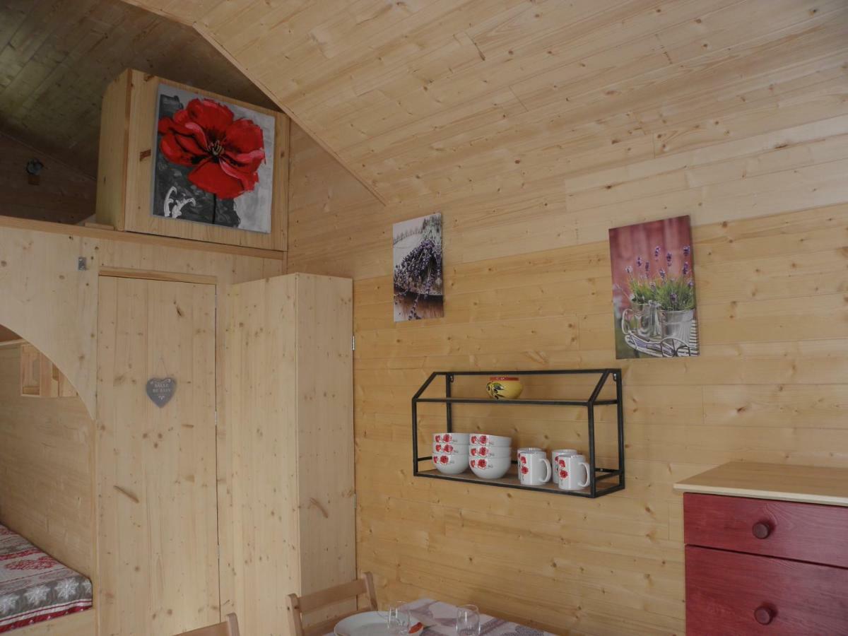 Provence Roulottes Campingplatz *