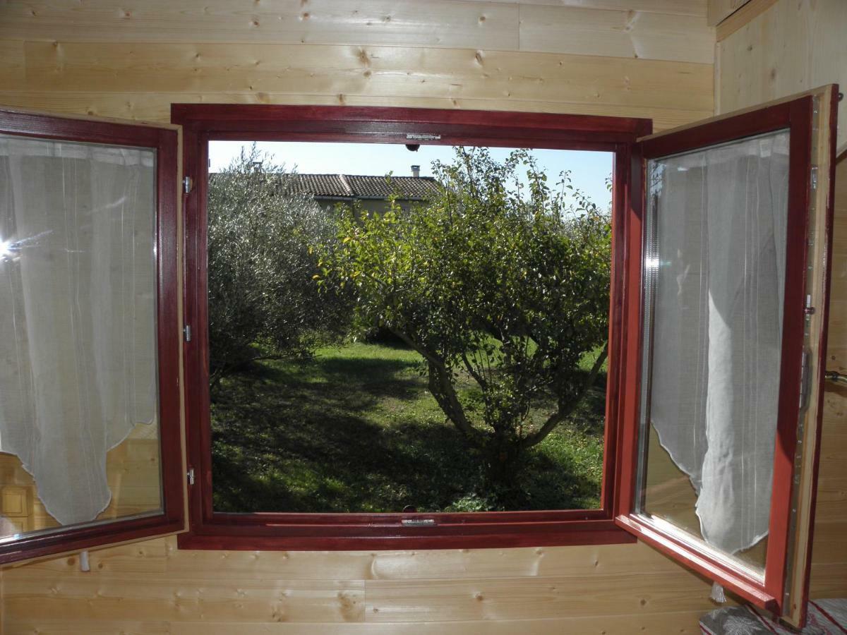 Provence Roulottes Campingplatz *